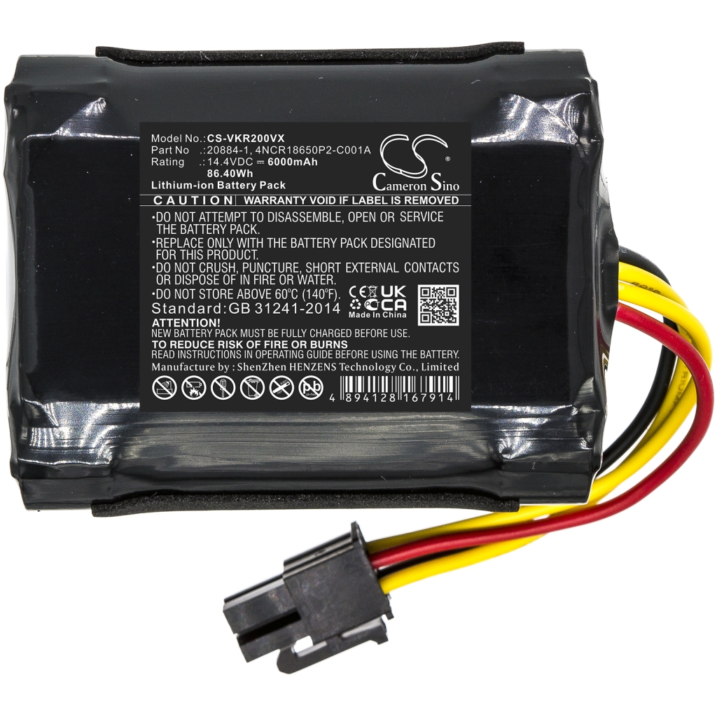 Batteries Remplace 48245