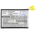 Remplacement de batterie compatible pour Visual land PL396693