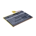 Remplacement de batterie compatible pour Visual land PL2784120