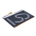Remplacement de batterie compatible pour Visual land PL2784120