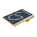 Remplacement de batterie compatible pour Visual land PL2784120