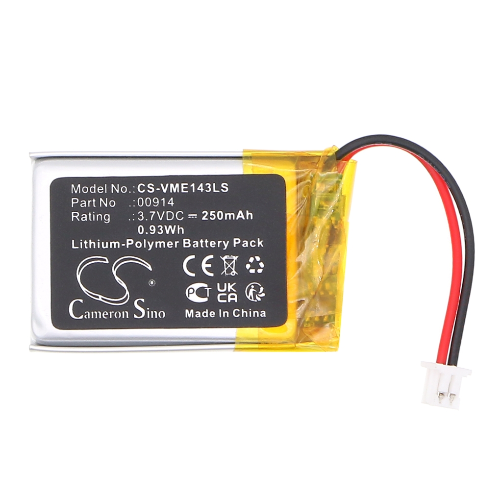 Batterie de caméra de sécurité domestique Vimar CS-VME143LS