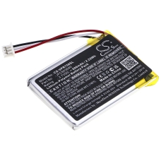Remplacement de batterie compatible pour Clifford JFC503040