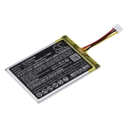 CS-VPX361BT<br />Batterie pour  remplace la batterie 103-305328