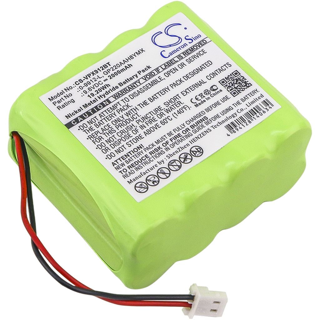 Batteries Remplace GP130AAM8YMX