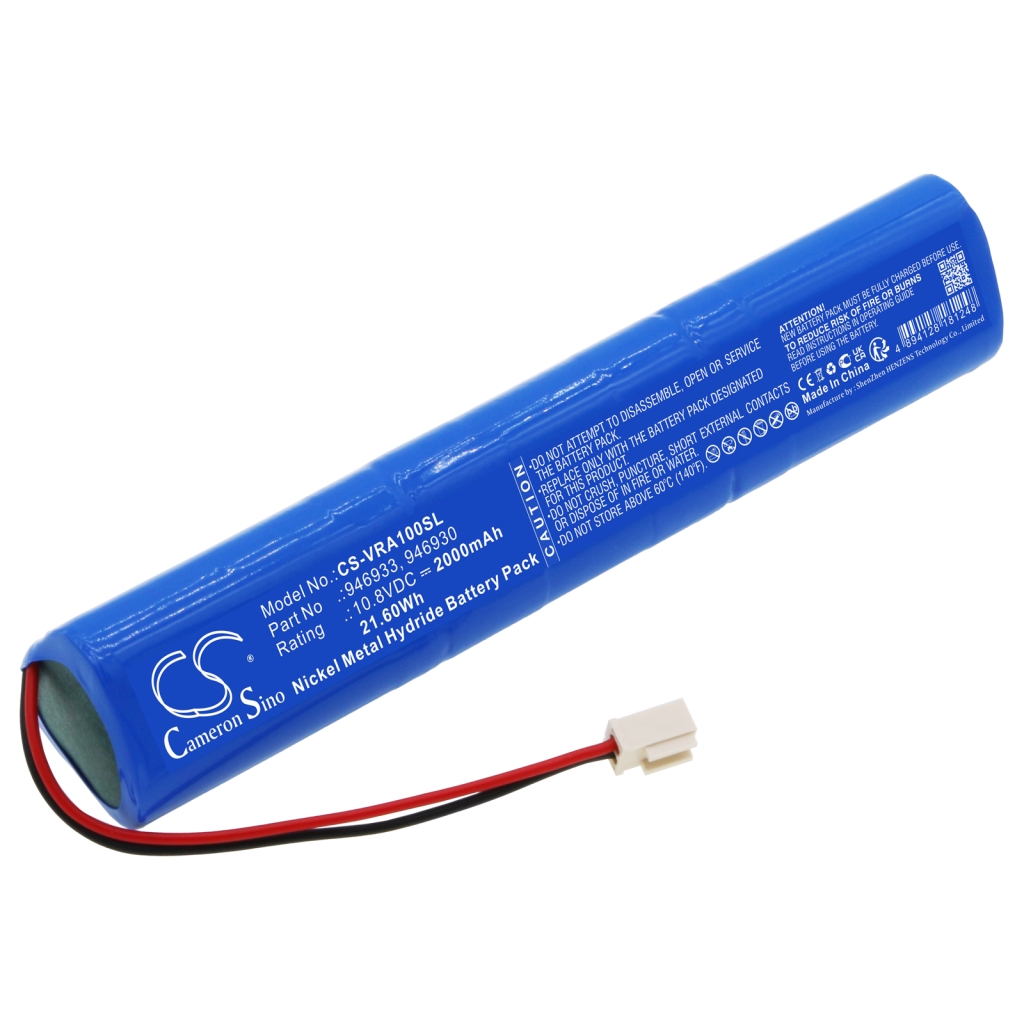 Akku für Smart Home Velux SSL Solar Rollladen Motor mit Stecker