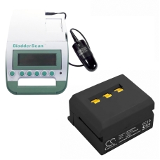 Compatible battery replacement for Verathon 0400-0039