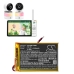 Batterie BabyPhone Vtech CS-VRM776MB