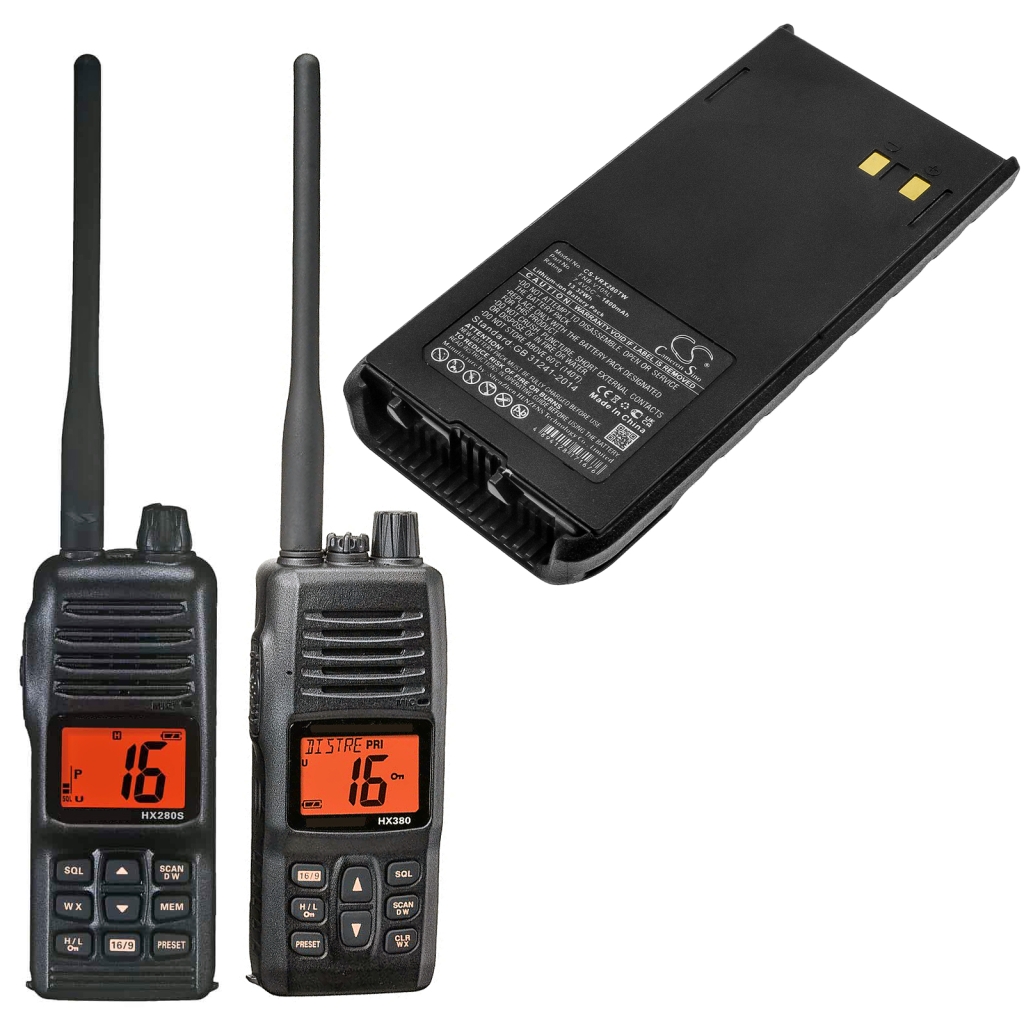 Standard Horizon HX280E