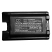 Batterie radio bidirectionnelle Vertex VX-929