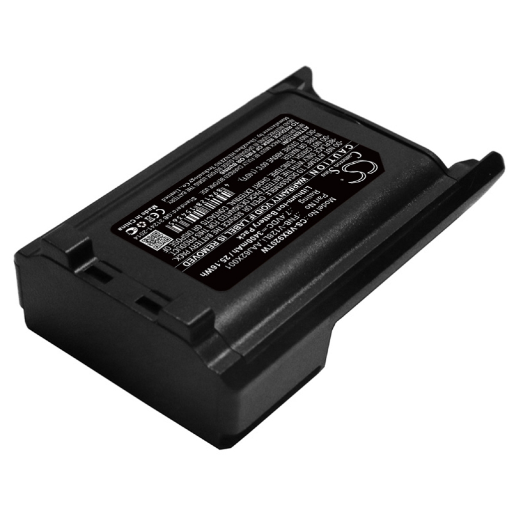 Batterie radio bidirectionnelle Vertex VX-929