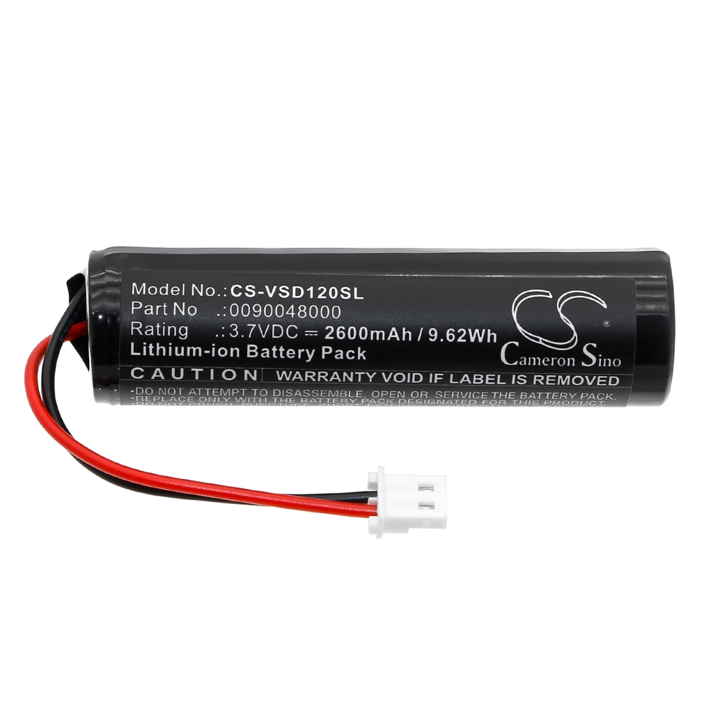Outils électriques Batterie Viavi CS-VSD120SL