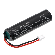 Remplacement de batterie compatible pour Viavi 0090048000,6233224-019010-MX