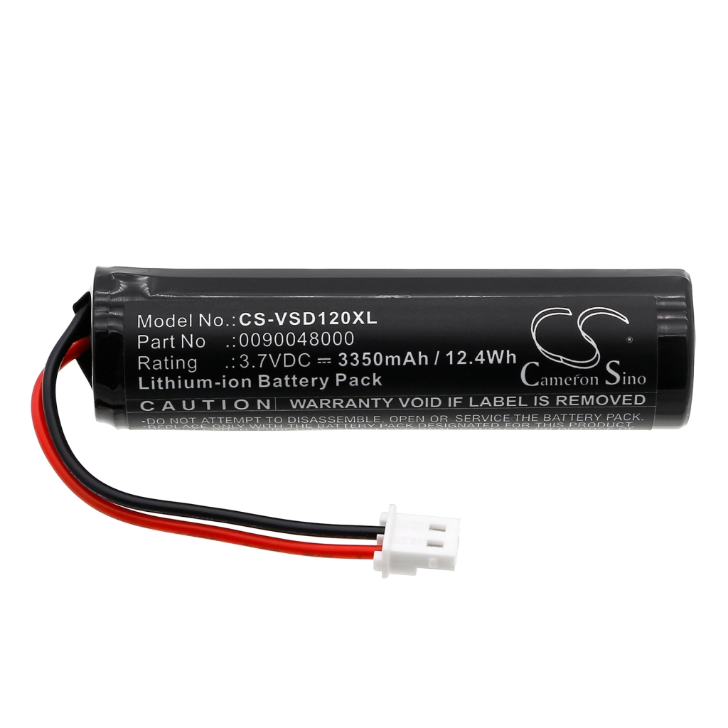 Outils électriques Batterie Viavi CS-VSD120XL