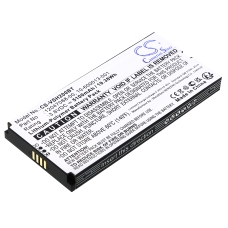 Kompatibler Ersatzakku für  10-600013-001,12047088-00