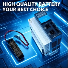 Remplacement de batterie compatible pour Vision LS14500-DVS