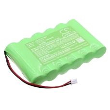 Remplacement de batterie compatible pour Vesta VESTA-214
