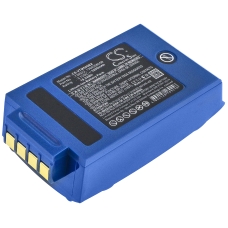 Remplacement de batterie compatible pour Honeywell 136020805B,136020805H,730022,730040,BT700