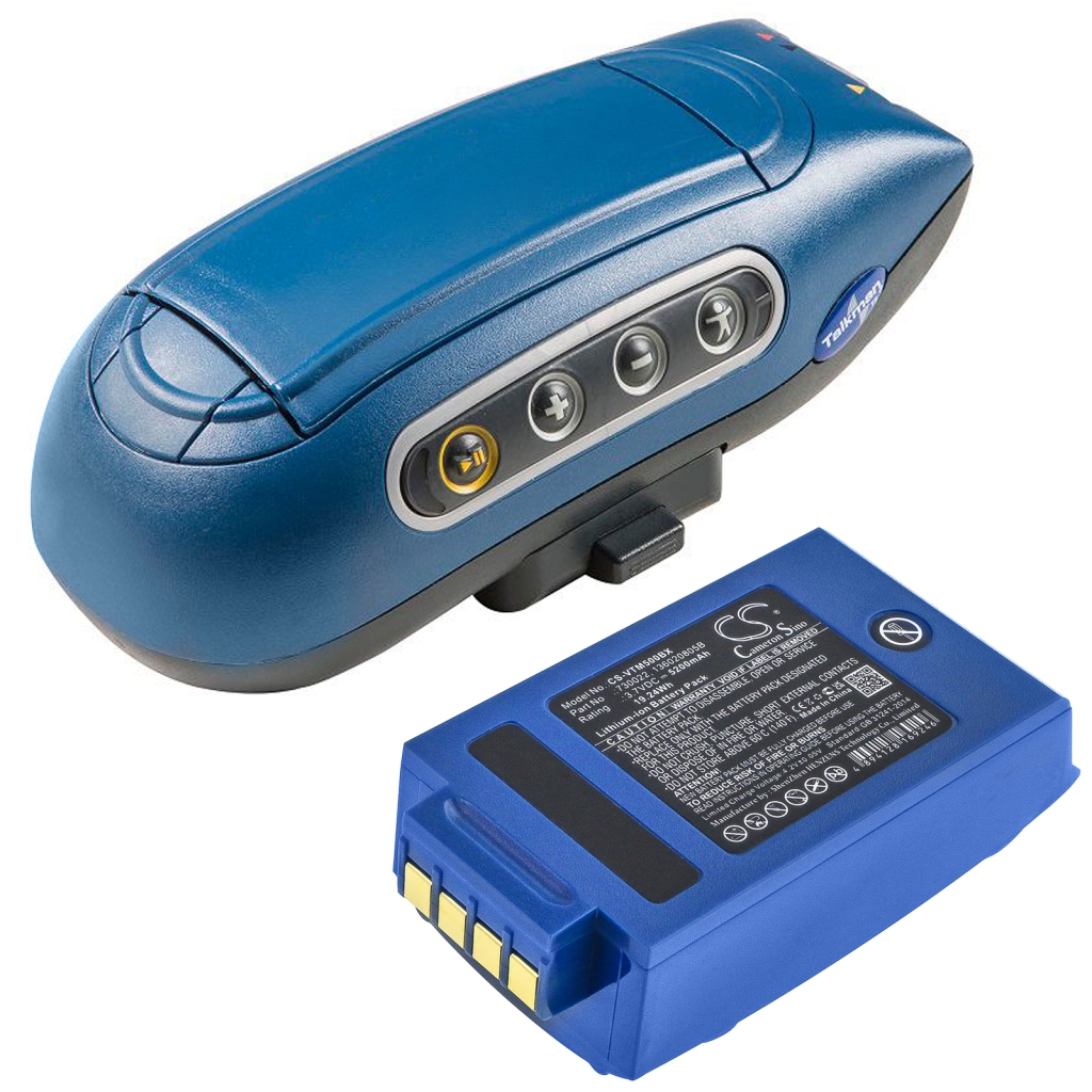 BarCode, Scanner Battery Vocollect T5
