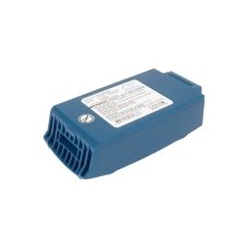 Remplacement de batterie compatible pour Honeywell 136020805B,136020805H,730022,730040,BT700