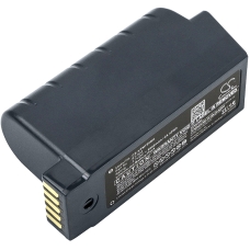 Remplacement de batterie compatible pour Honeywell 730044,BT-902