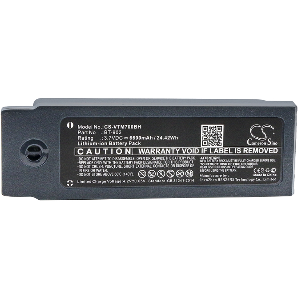 BarCode, Scanner Battery Vocollect A720