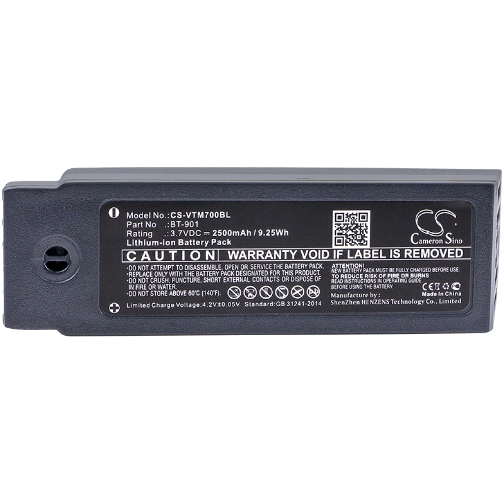 Batterie de téléphone sans fil Sanyo CS-VTM700BL