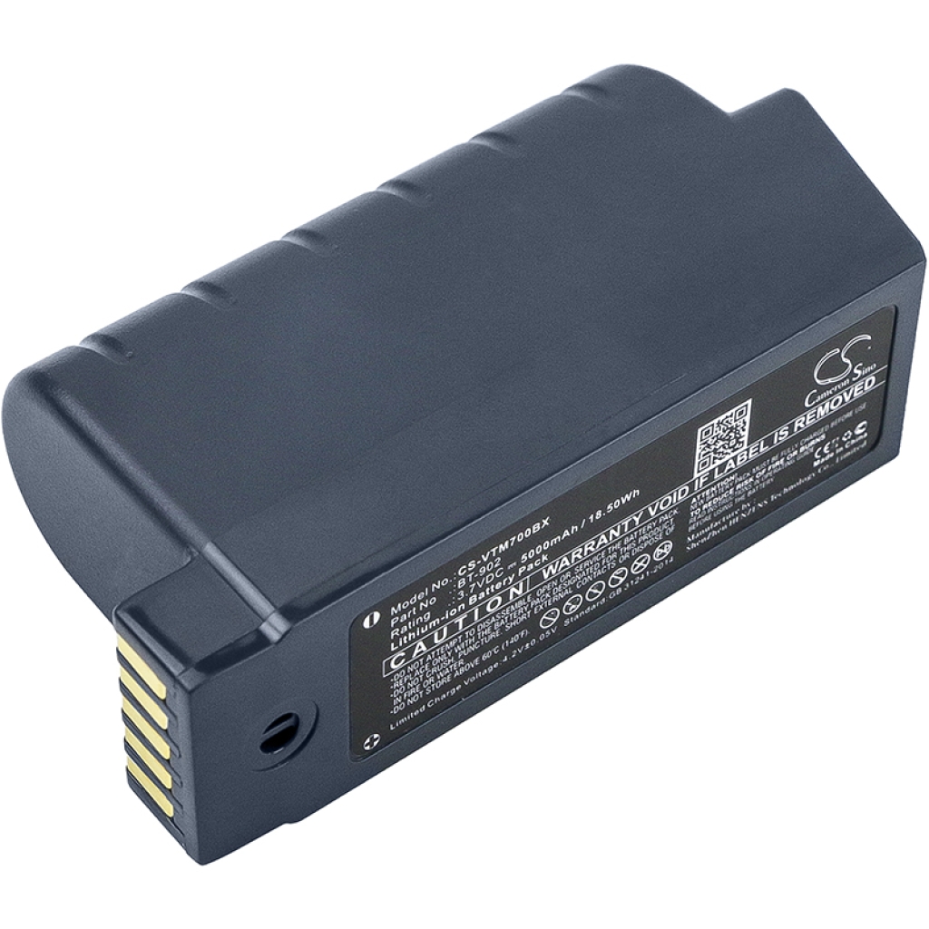 BarCode, Scanner Battery Vocollect A700