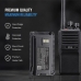 Akku kompatibel mit Bearcom Vertex standard CS-VTR610TH