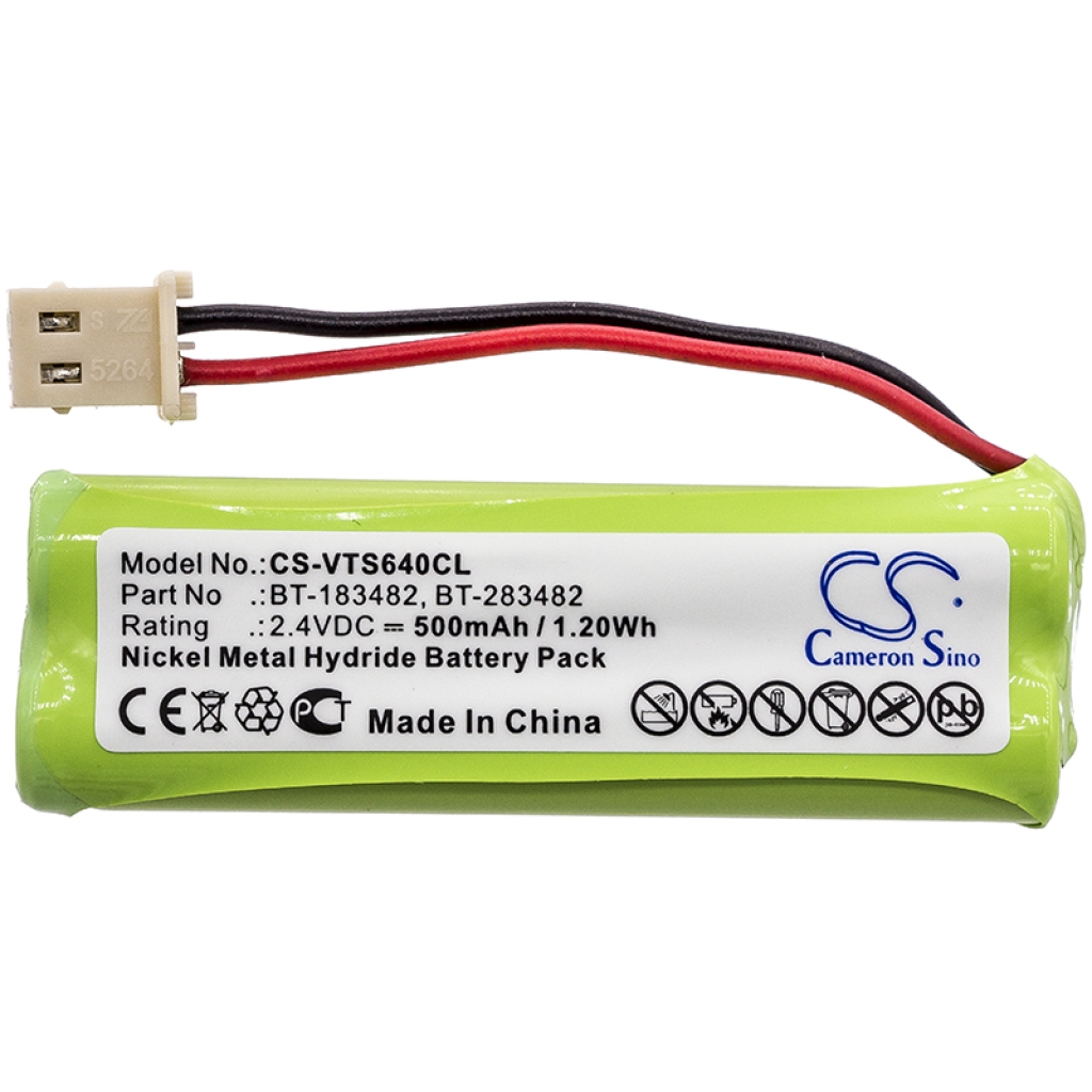 Batterie de téléphone sans fil V Tech CS6419-2