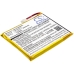 Remplacement de batterie compatible pour Vtech SP605062