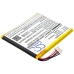 Remplacement de batterie compatible pour Vtech SP605062
