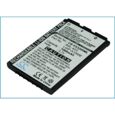 Remplacement de batterie compatible pour LG LGIP-A1000E,LGIP-A1100,LGIP-A1700E,LGTL-GCIP,LGTL-GCIP-1000...