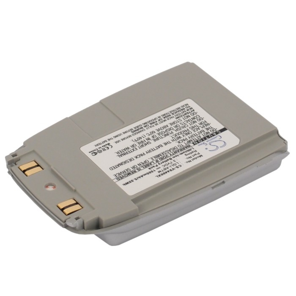 Akku kompatibel mit LG CS-VX4400XL