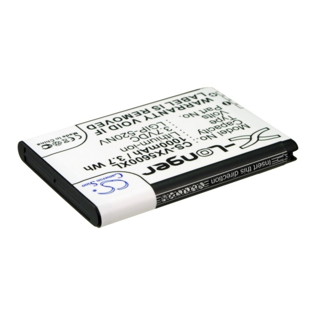 Mobile Phone Battery LG VX5600