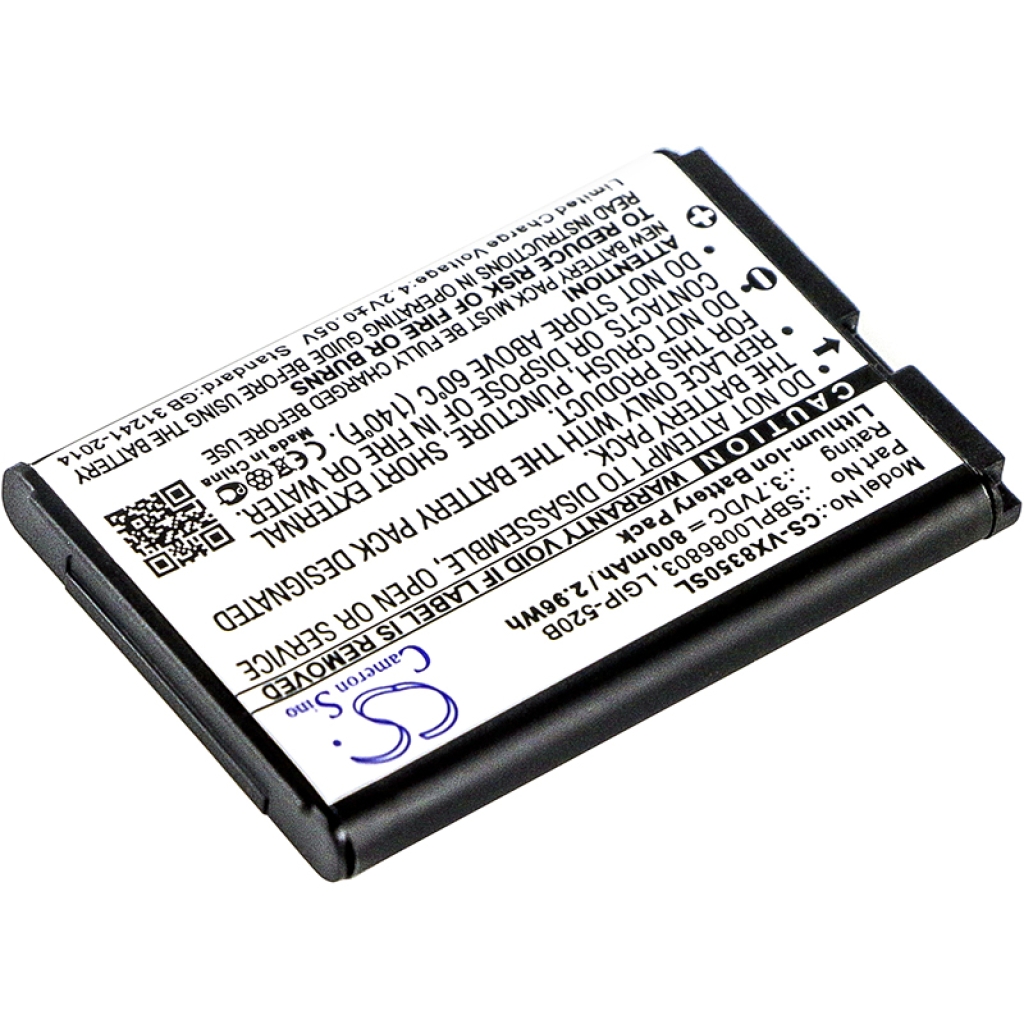 Mobile Phone Battery LG Helix