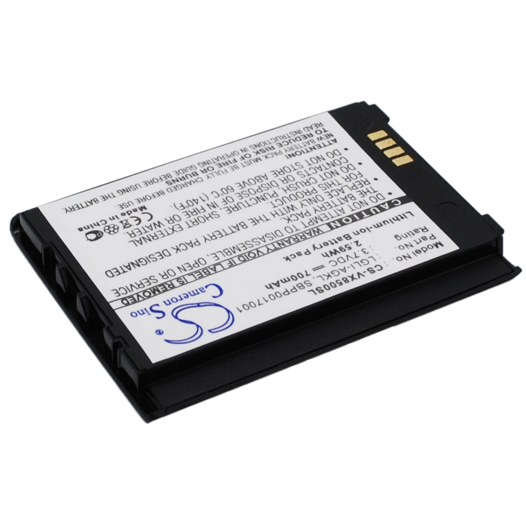 Batteries Remplace SBPP0017004