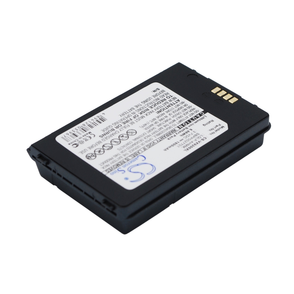Akku kompatibel mit LG CS-VX9200XL