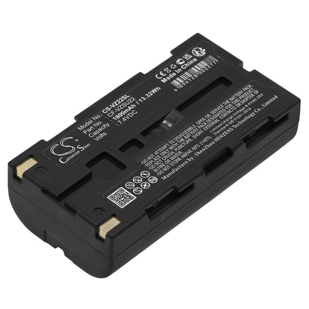 Tablette Batterie Panasonic Avio Toa electronics Nec ... CS-VZ22SL