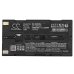 Batteries Remplace 2UR18650F