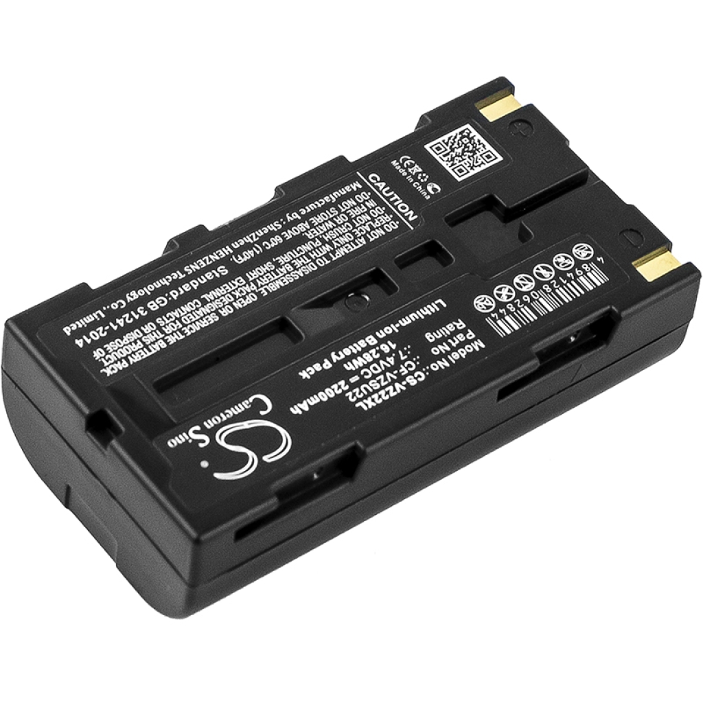 Tablet Battery Toa electronics TS-901