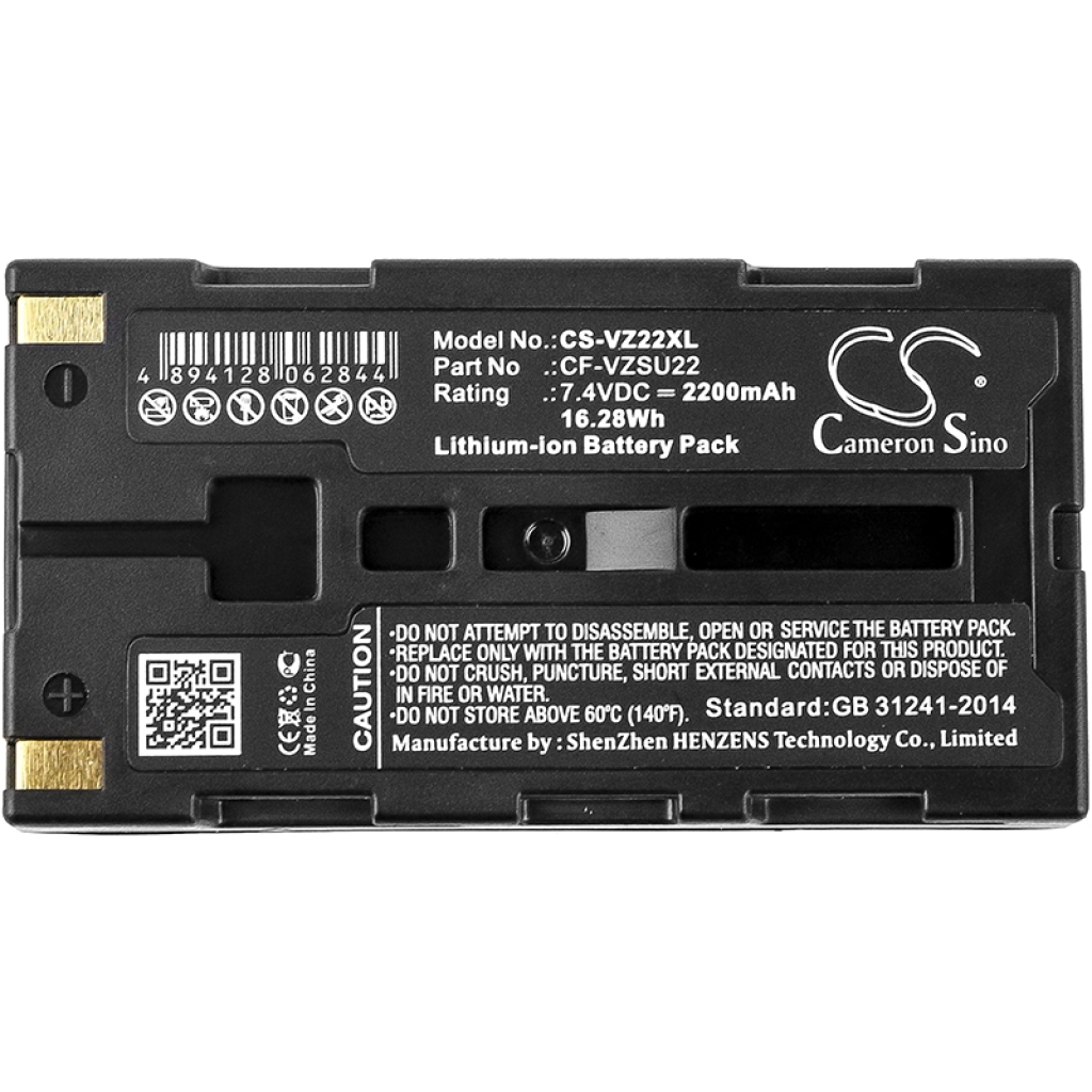 Tablet Battery Toa electronics TS-901