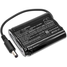 Remplacement de batterie compatible pour Venture Heat 1122B