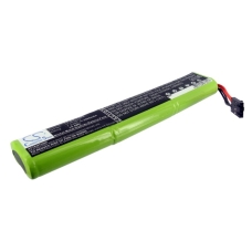 Remplacement de batterie compatible pour Welch-Allyn 1770-9672,5046,AMED2005,B11176,B11190...