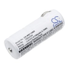 Compatible battery replacement for Heine 1919-P-5020,1919-P-7069,78904586,B10097,X-02.99.314