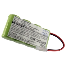 Remplacement de batterie compatible pour Welch-Allyn 7229,B11261