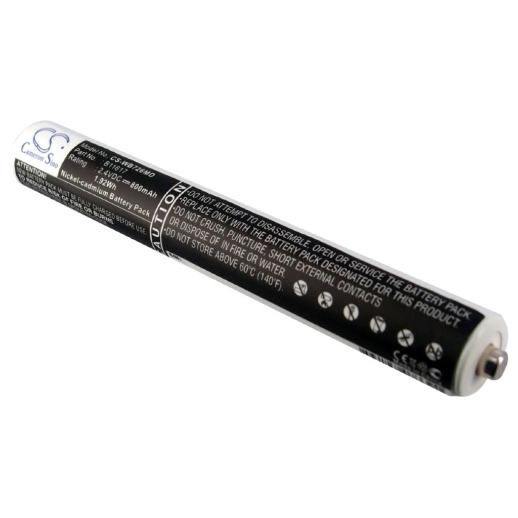 Batterie médicale Welch-Allyn CS-WB726MD