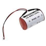 CS-WBC120SL<br />Batterie pour  remplace la batterie LS14250