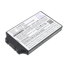 Kompatibler Ersatzakku für GE GEIT1255323,GEIT1480180C,LI-138