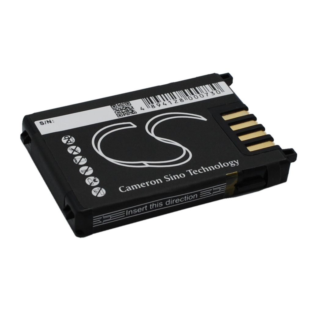BarCode, Scanner Battery PSC CS-WDT220BL